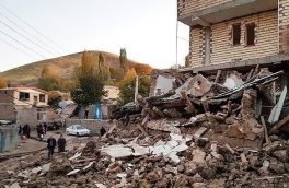 منازل مددجویان مناطق زلزله زده آذربایجان شرقی تا دهه فجر بازسازی می شود