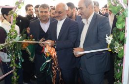وزیر آموزش و پرورش ۴ طرح را در آذربایجان شرقی افتتاح کرد