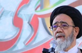 ملت بزرگ ایران نهم دی با قدرت پشتیبانی خود را نسبت به انقلاب و ولایت نشان دادند