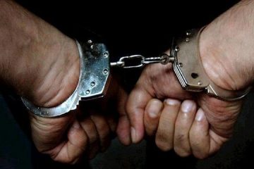 دستگیری قاچاقچی حرفه ای مواد مخدر در عملیات پلیس ” کاشان “