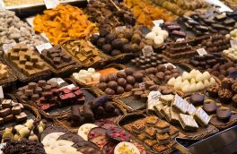 آذربایجان شرقی ۵۵درصد شکلات ایران را به خارج صادر می کند