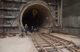 حفاری یک چهارم خط دوم متروی اصفهان /  هزار نفر برای توسعه خطوط مترو در زیر شهر فعالیت می کنند