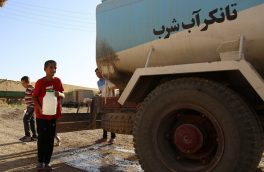 تامین آب شرب ۲۳۰ روستا در استان یزد به صورت سیار