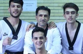 ۳ تکواندوکار آذربایجان‌شرقی به مسابقات قهرمانی آسیا اعزام شدند