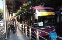 به غیر از ۱۷ دستگاه نو، بقیه اتوبوس ها  در شرکت واحد اتوبوسرانی تبریز و حومه بالای ۱۰ سال عمر دارند