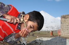 همزمان با دهه فجر طرح های آبرسانی ۱۷ روستای در آذربایجان شرقی به بهره بردای می رسد
