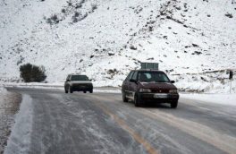 تردد وسایط نقلیه در محورهای مواصلاتی آذربایجان شرقی  عادی، است