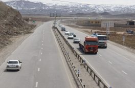 بیش از  ۲۲۰ میلیون و ۵۳ هزار تردد  خودرو در محورهای آذربایجان شرقی انجام شد