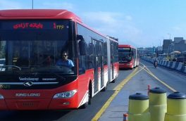 نرخ کرایه اتوبوس شهری در تبریز ۲۵ درصد افزایش می‌یابد
