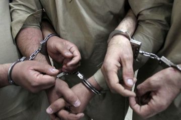 دستگیری ۷ سارق حرفه ای در مراغه