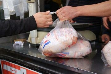 هیچ محدودیتی در خرید تضمینی گوشت مرغ در آذربایجان شرقی وجود ندارد