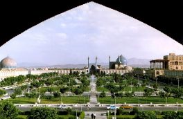 اصفهان نصف جهان نیست بلکه تمام جهان است