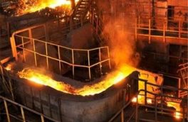 ذوب آهن اصفهان ۴۰۰ هزار تن ریل در سال تولید می کند