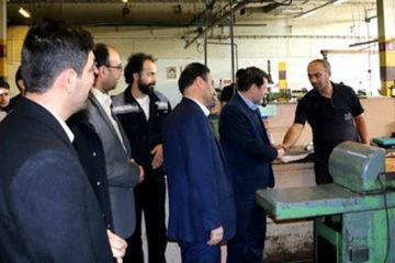 شرکت بلبرینگ سازی ایران از سوی اداره تصفیه امور ورشکستگی به یکی از واحدهای صنعتی واگذار شد