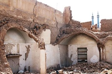 ۴۰۰خانه وقفی در بافت تاریخی یزد به حال خود رها شده