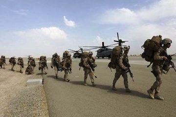خشم ترامپ از افشای نامه خروج نظامیان آمریکایی از عراق