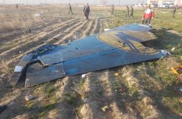 آتش سوزی موتور علت سقوط هواپیمای اوکراینی اعلام شد