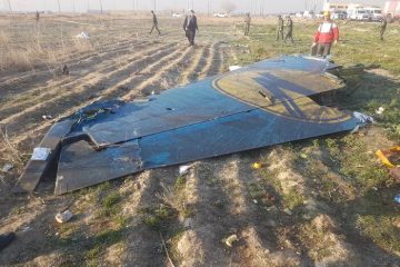 آتش سوزی موتور علت سقوط هواپیمای اوکراینی اعلام شد