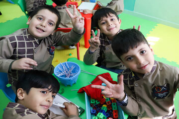 ۲۰۰ مدرسه کردستان مجری طرح سراسری بازی و یادگیری است