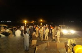افزون‌بر سه هزار سیلزده سیستان و بلوچستان امدادرسانی شدند