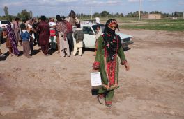 امدادرسانی به سیلزدگان سیستان و بلوچستان همچنان ادامه دارد
