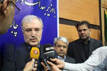 وزیر بهداشت: تامین آب و بازگشایی راه‌ها مهمترین نیاز سیلزدگان بلوچستان است