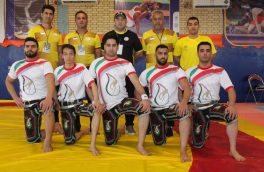 ایران، قهرمان تیمی ورزش‌های زورخانه‌ای جهان شد