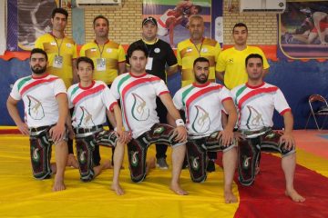 ایران، قهرمان تیمی ورزش‌های زورخانه‌ای جهان شد