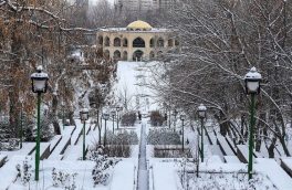 آذربایجان‌شرقی پس از تحمل ۱۰۳ روز بی برف ، چهره زمستانی گرفت