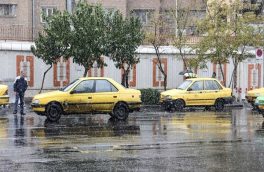 کمبود تاکسی موقع بارش برف در تبریز برطرف می شود/ هیچگونه افزایش نرخ کرایه تاکسی رخ نداده است