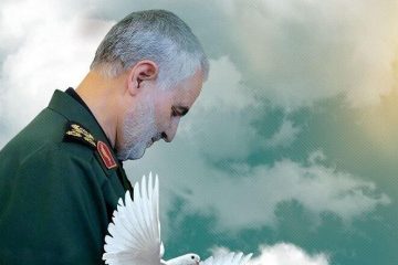 شهادت سردار سلیمانی اتحاد ملی را تقویت کرد
