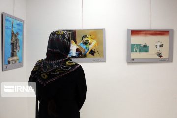 فراخوان پانزدهمین جشنواره هنرهای تجسمی مرند با عنوان «آیینه» منتشر شد