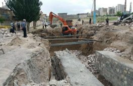 شهرداری تبریز امسال ۶۹ کانال هدایت آب‌های سطحی را  احداث یا اصلاح کرده است