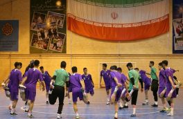 ۲ بازیکن آذربایجان شرقی به اردوی تیم ملی فوتسال دعوت شدند