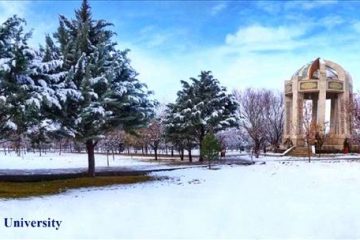 بارش برف موجب تعطیلی یا شروع با تأخیرسایر دانشگاه های آذربایجان شرقی در فردا روز یکشنبه شد