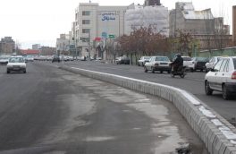کاهش بار ترافیکی و روان سازی تردد عمومی با مسیرگشایی خیابان عطار نیشابوری تبریز