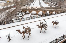 گردشگری زمستانی در آذربایجان شرقی فراموش شده است