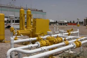  ۳۹۰کیلومتر توسعه شبکه گاز استان اصفهان طی سال جاری
