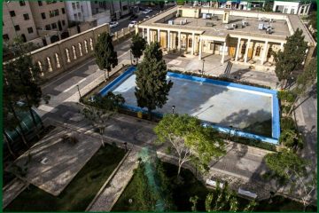 باغ حاج علینقی کاشانی در شورای شهر سمنان ایجاد می شود