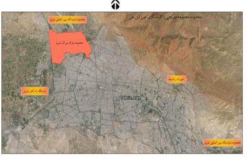 عملیات اجرایی  پارک بزرگ تبریز با وسعتی ۱۰برابر پارک ائل گلی آغاز شده است