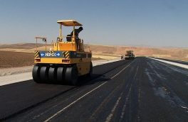آسفالت‌ریزی  جاده‌های آذربایجان شرقی بیش از ۵ برابر افزایش یافت