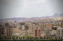ساخت و ساز در شهرک خاوران تبریز یکی از مدرن ترین شهرک های مسکونی ایران رونق یافته است