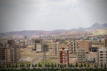 ساخت و ساز در شهرک خاوران تبریز یکی از مدرن ترین شهرک های مسکونی ایران رونق یافته است