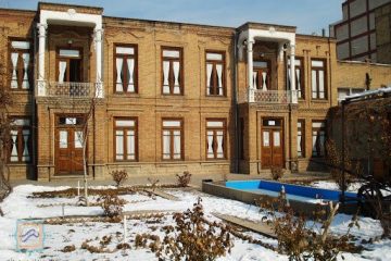 هیچ‌گونه ساخت و ساز غیرمجاز در حریم خانه تاریخی «لاله‌ای » تبریز صورت نگرفته است