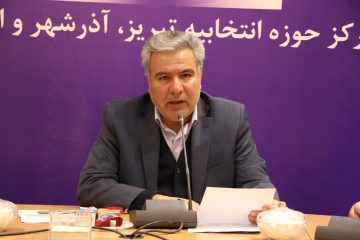 ۳۸ نفر تخلف انتخاباتی در تبریز  انجام داده اند که دو نفر منجر به صدور حکم شده است