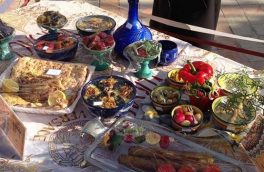 نخستین جشنواره غذاهای سنتی و صنایع دستی در کوزه کنان برگزار می‌شود