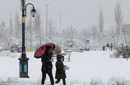 با تعطیلی مدارس استان آذربایجان‌شرقی در ۲۰ بهمن