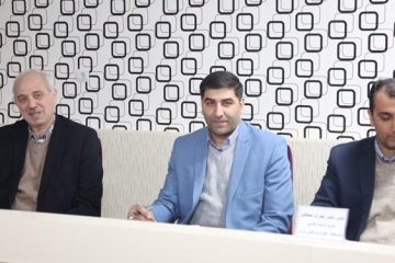 رئیس هیأت ورزش‌های دانشگاهی استان آذربایجان‌شرقی انتخاب شد