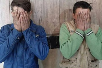 سارقان حرفه‌ای با ۶۱ فقره سرقت  ویک کیلوگرم طلا در تبریز دستگیر شدند