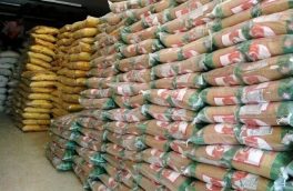 محتکر برنج در مراغه یک میلیارد و ۸۲۰ میلیون تومان جریمه شد